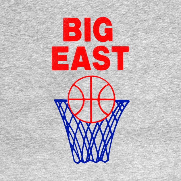 THE Big East by sombreroinc